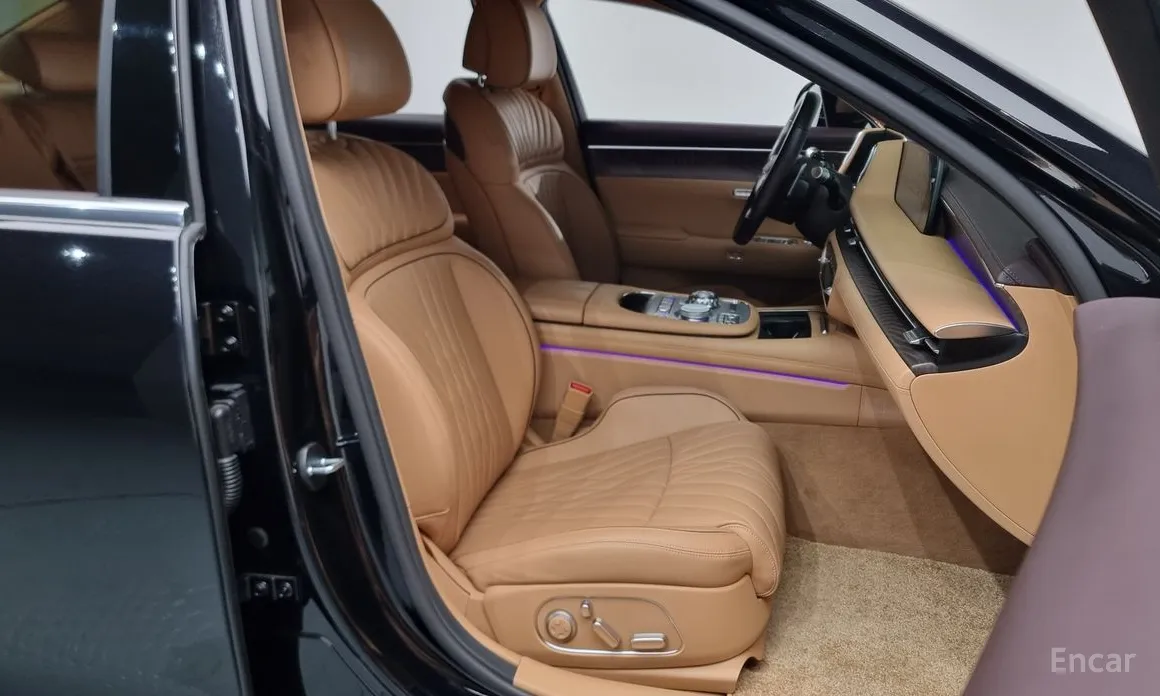 Фото 10 - Genesis G90