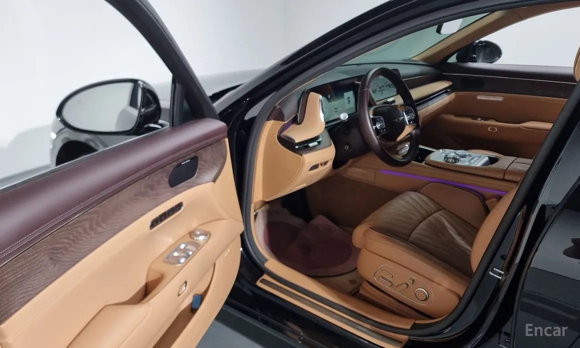 Фото 11 - Genesis G90