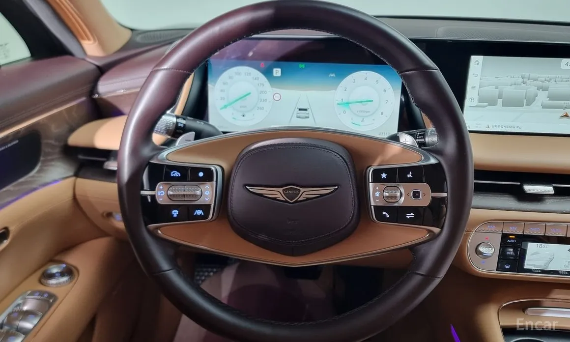 Фото 13 - Genesis G90