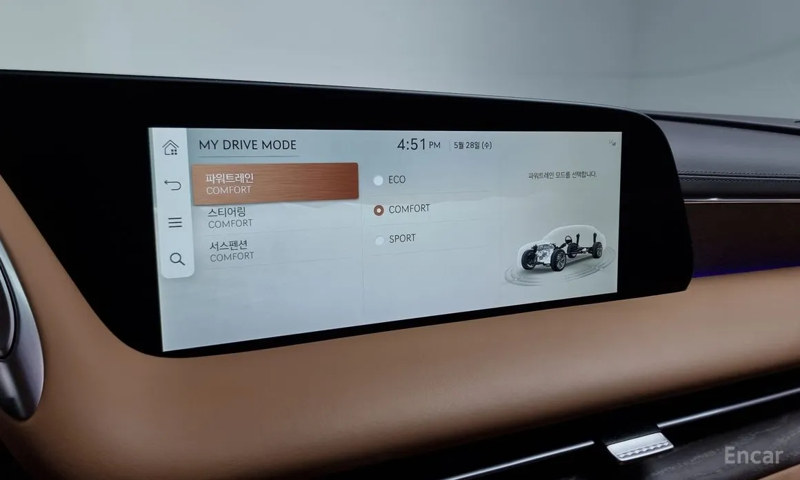 Фото 19 - Genesis G90