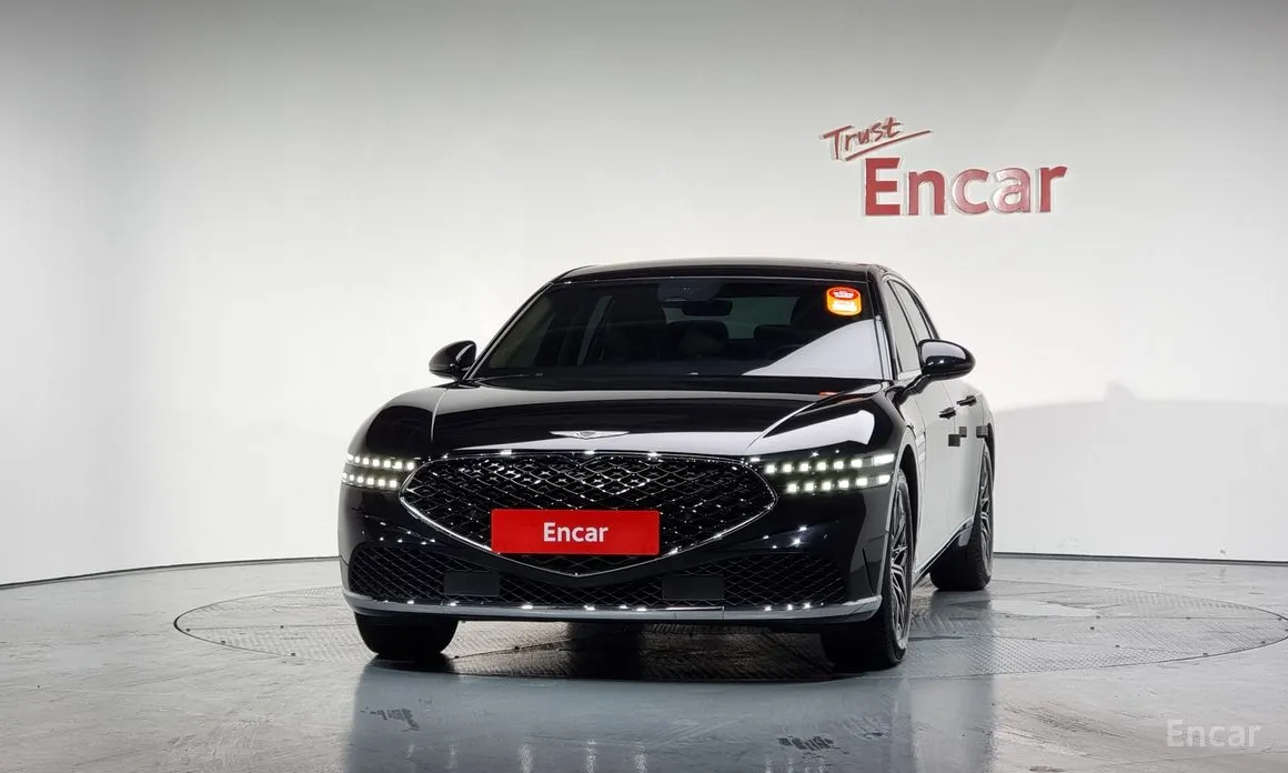 Фото 3 - Genesis G90