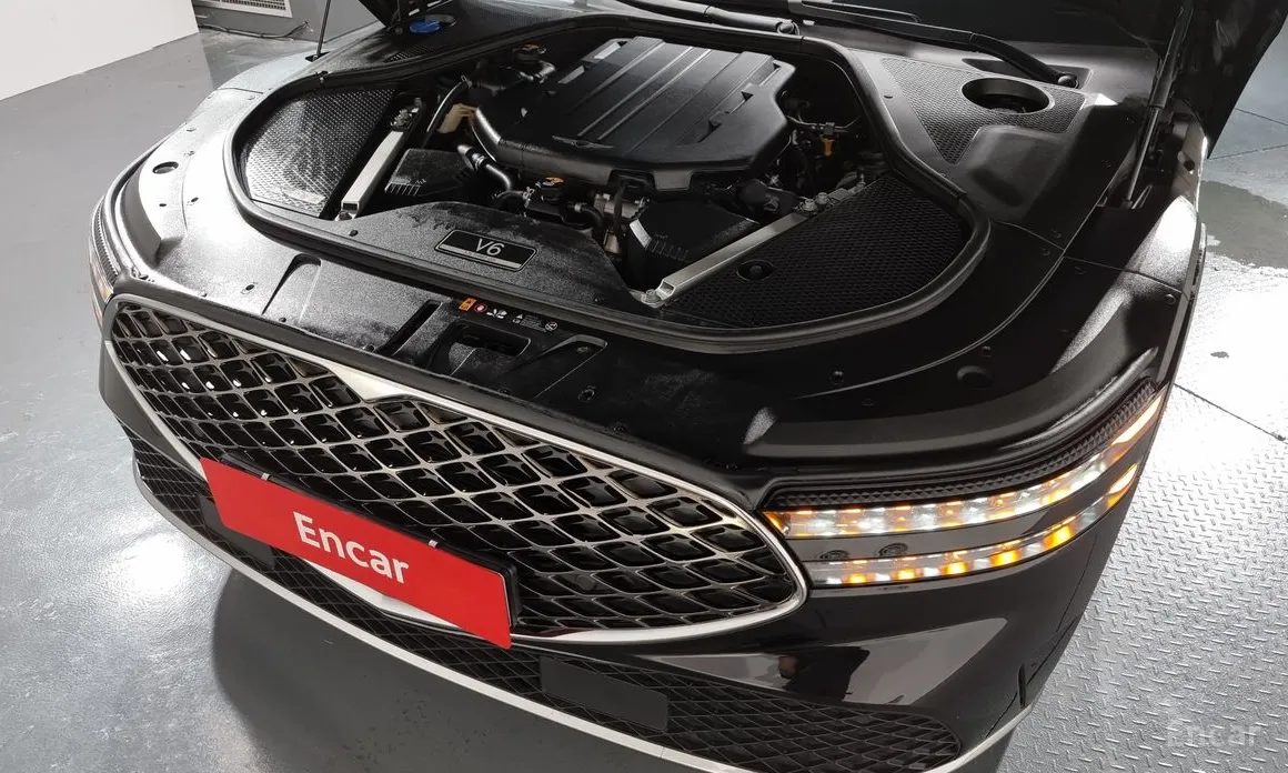 Фото 6 - Genesis G90