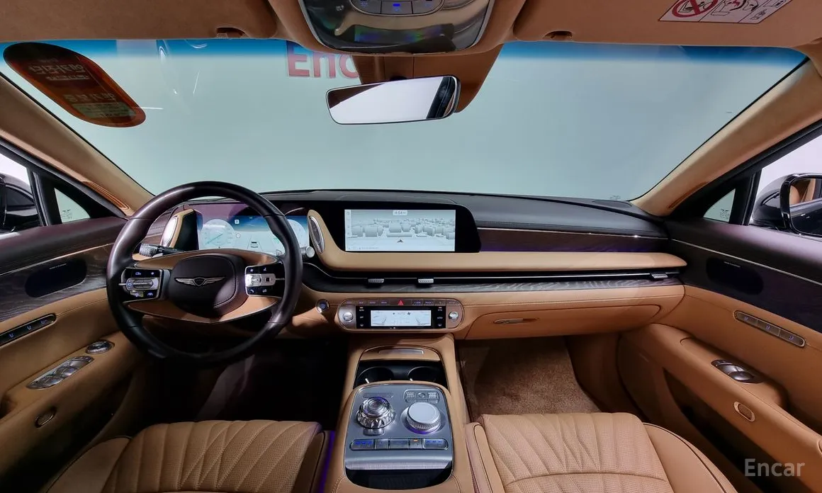 Фото 7 - Genesis G90