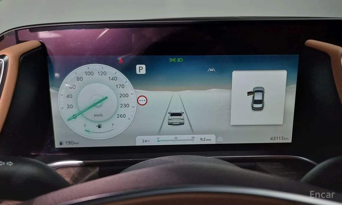 Фото 8 - Genesis G90