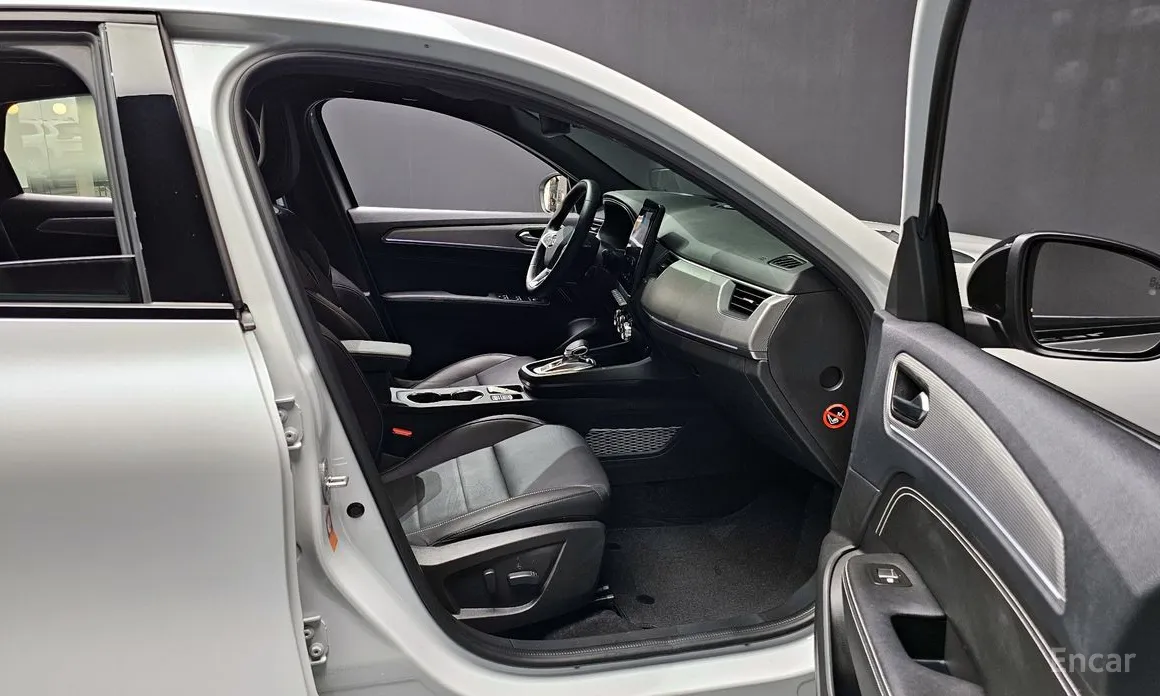 Фото 11 - Renault XM3