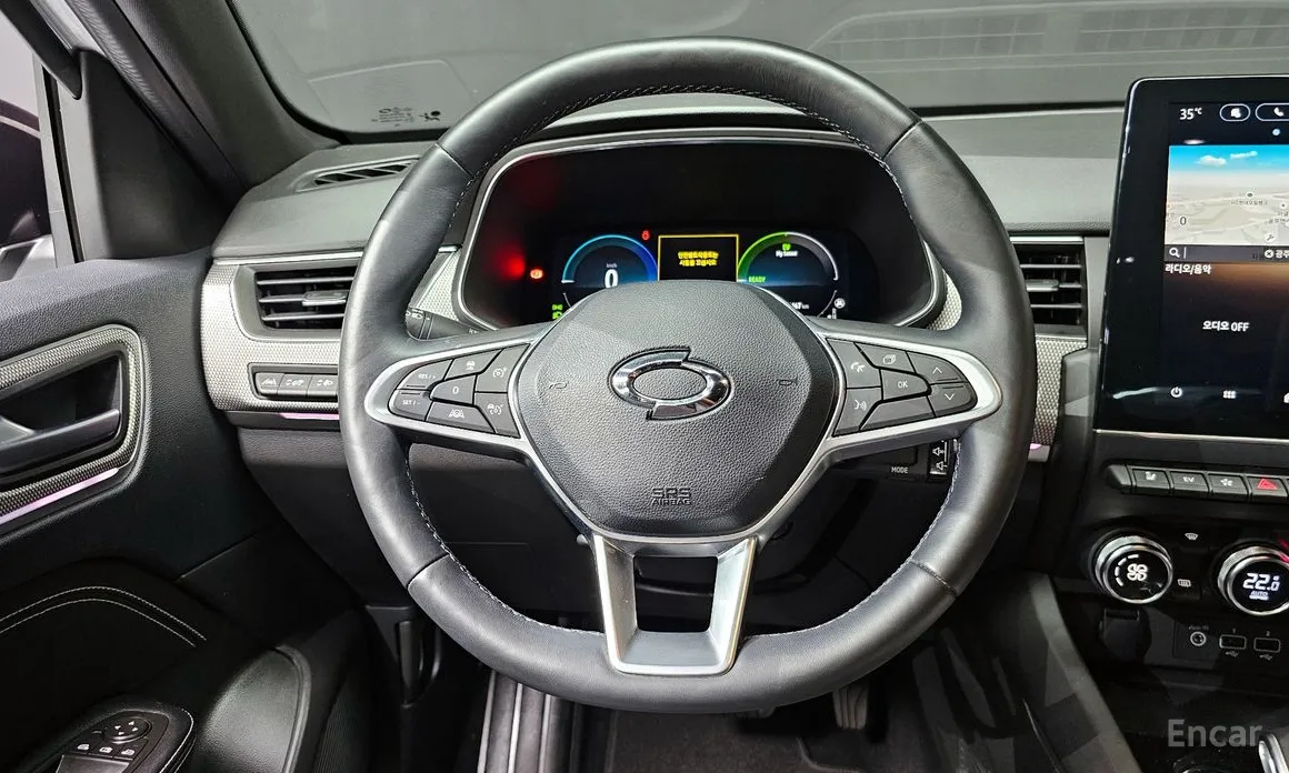 Фото 13 - Renault XM3