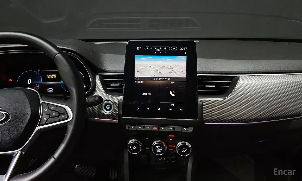 Фото 14 - Renault XM3