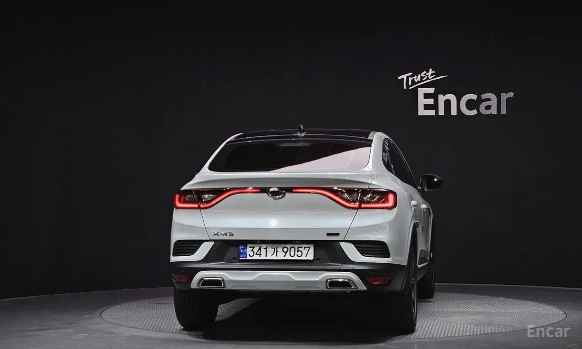 Фото 4 - Renault XM3