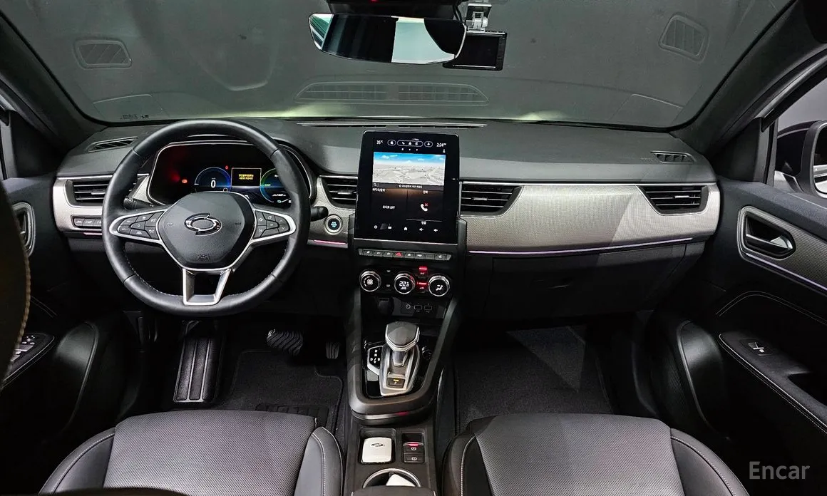 Фото 7 - Renault XM3