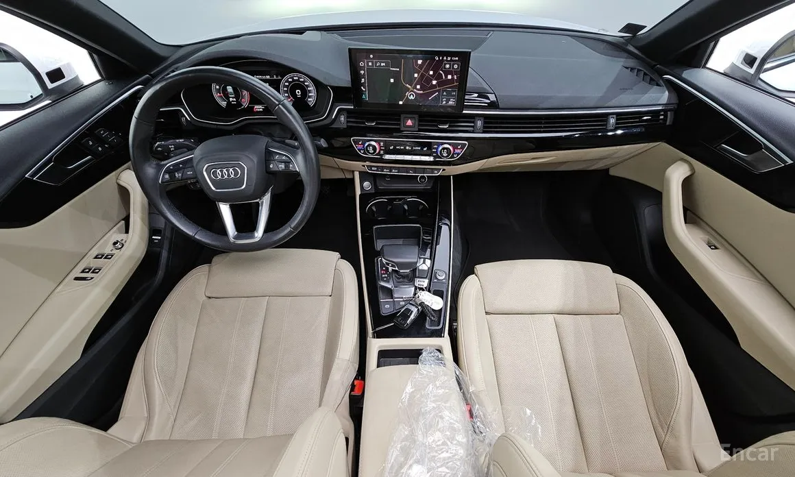 Фото 7 - Audi A4