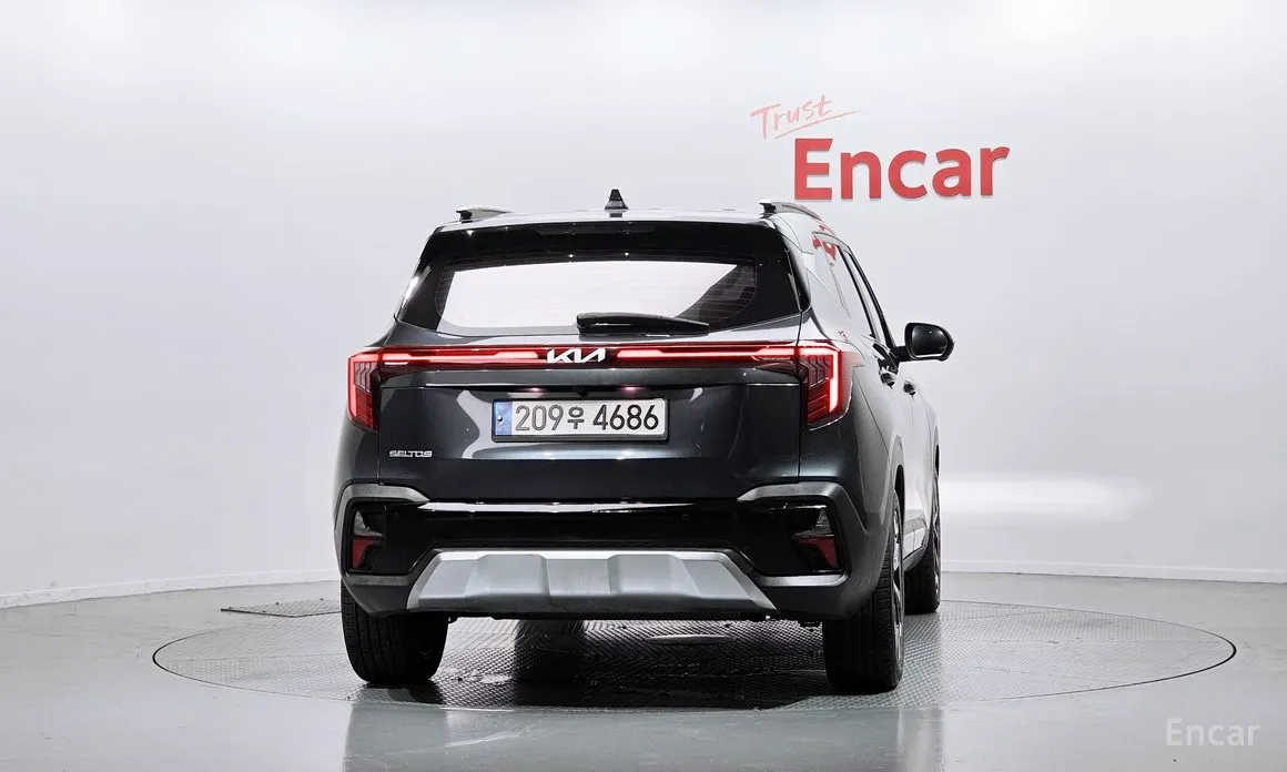 Фото 4 - Kia Seltos