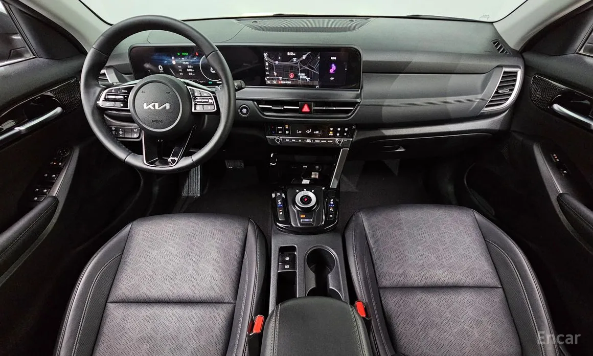 Фото 7 - Kia Seltos