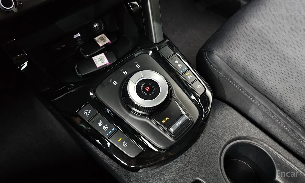 Фото 9 - Kia Seltos