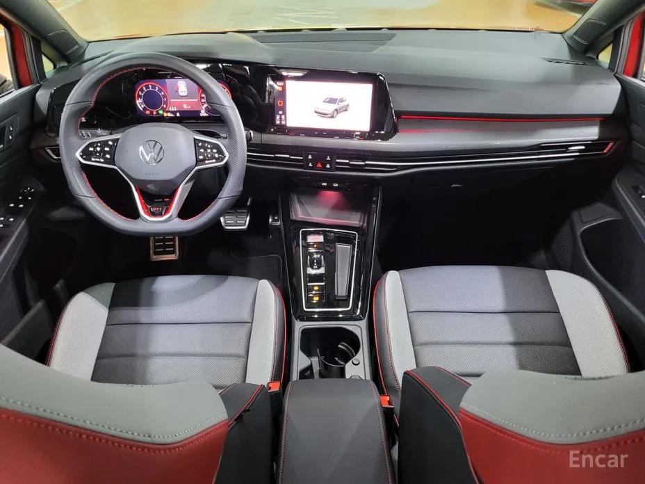 Фото 7 - Volkswagen Golf