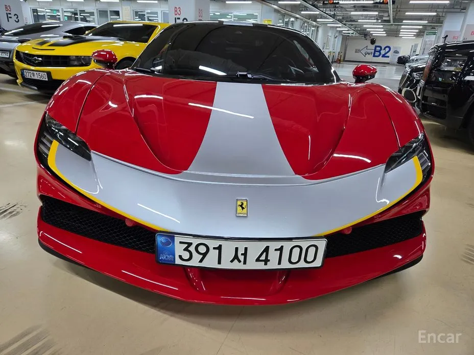 Фото 2 - Ferrari SF90