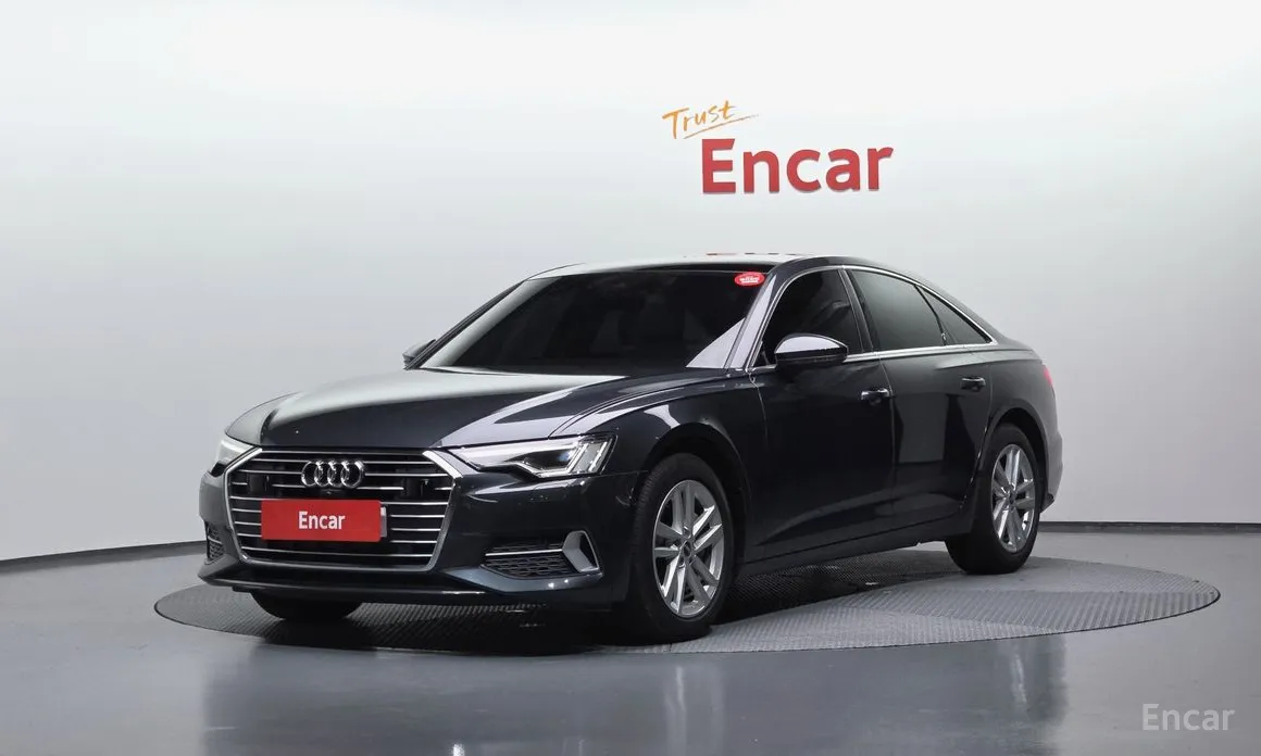 Фото 1 - Audi A6