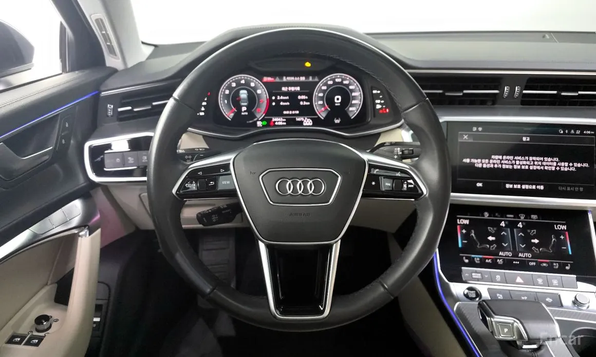 Фото 13 - Audi A6