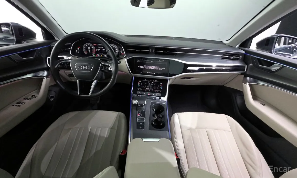 Фото 7 - Audi A6