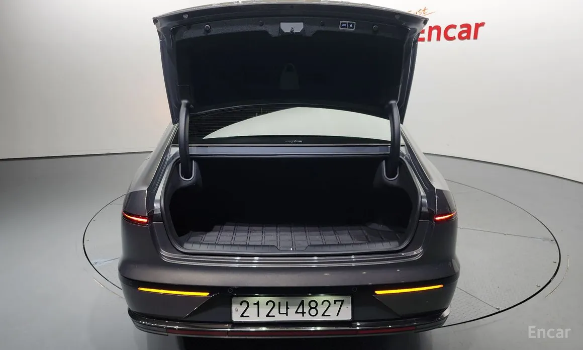 Фото 20 - Hyundai Grandeur