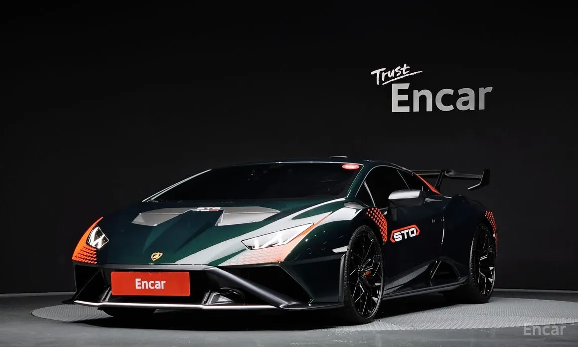 Фото 1 - Lamborghini Huracan