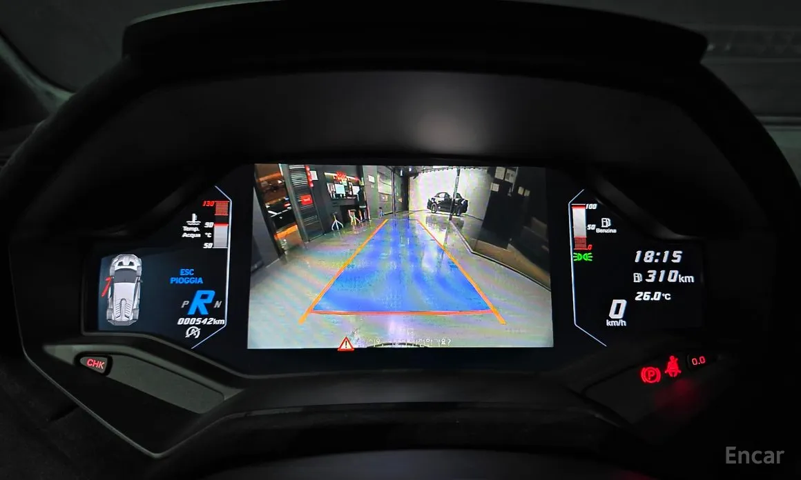 Фото 13 - Lamborghini Huracan