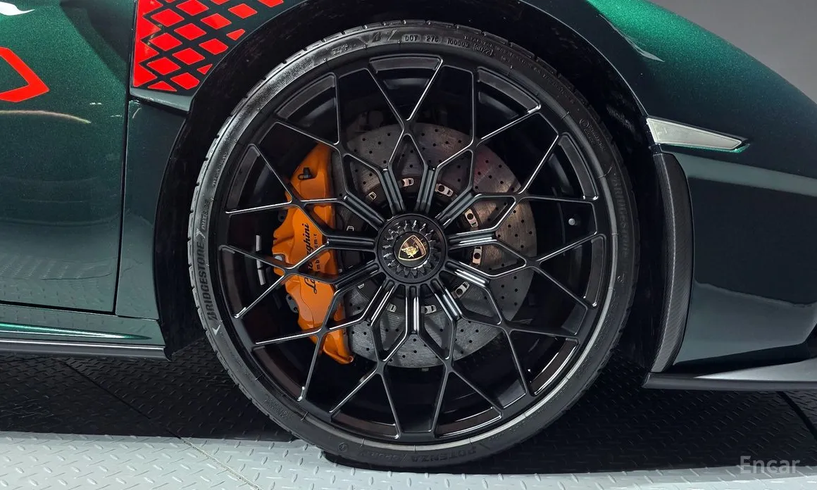 Фото 5 - Lamborghini Huracan