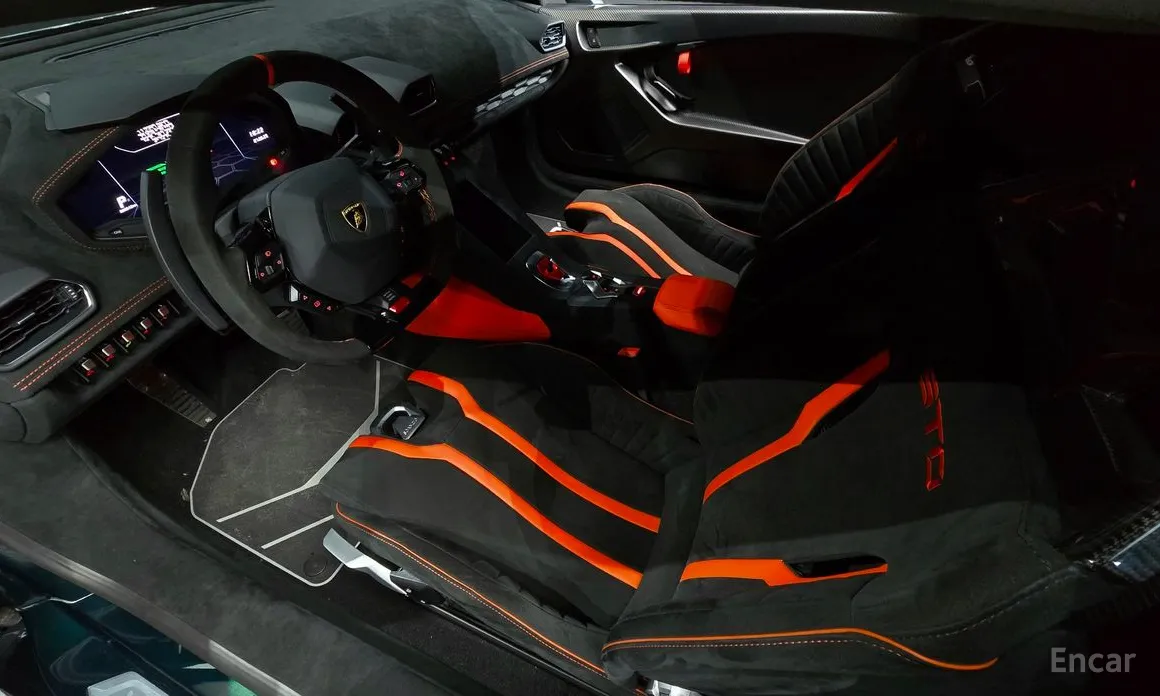 Фото 7 - Lamborghini Huracan