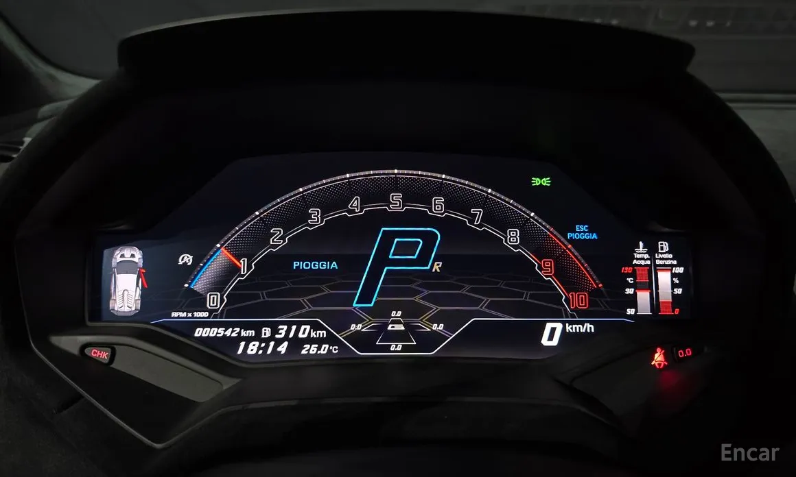 Фото 8 - Lamborghini Huracan