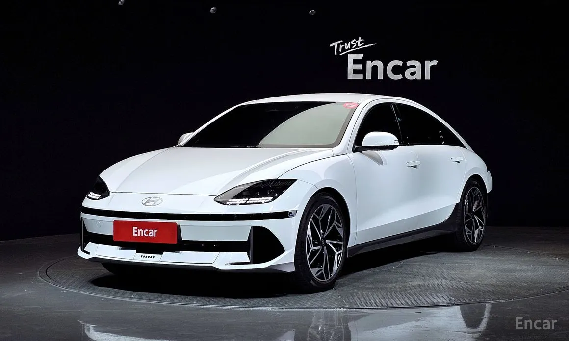 Фото 1 - Hyundai Ioniq 6