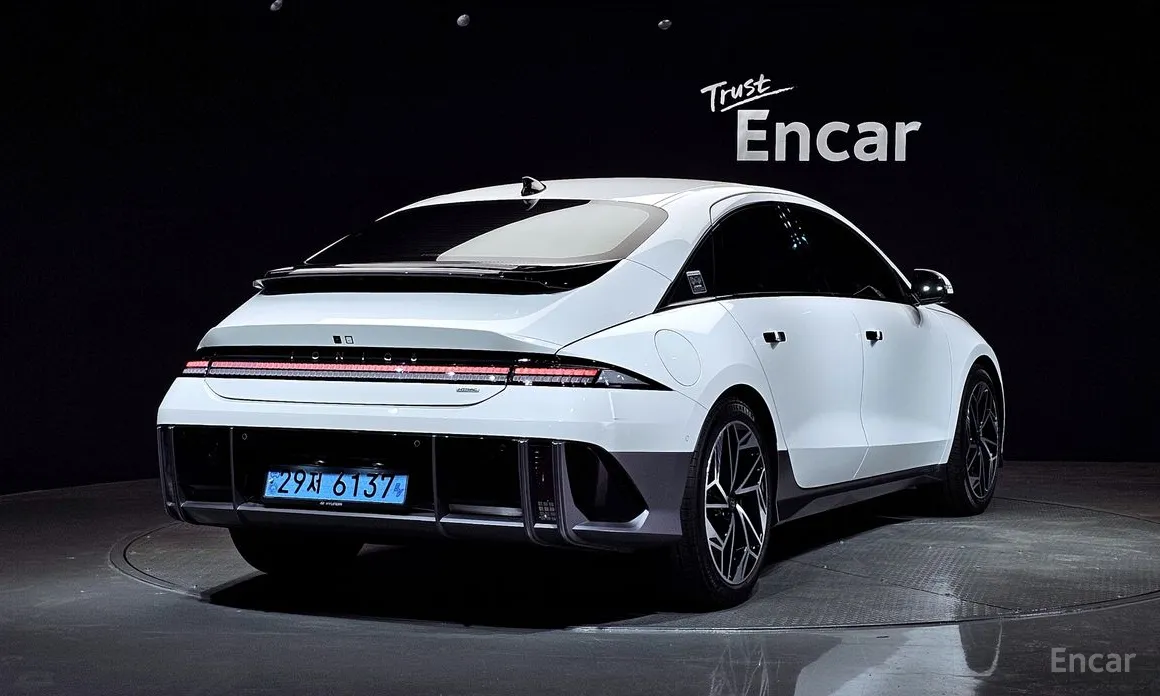 Фото 2 - Hyundai Ioniq 6