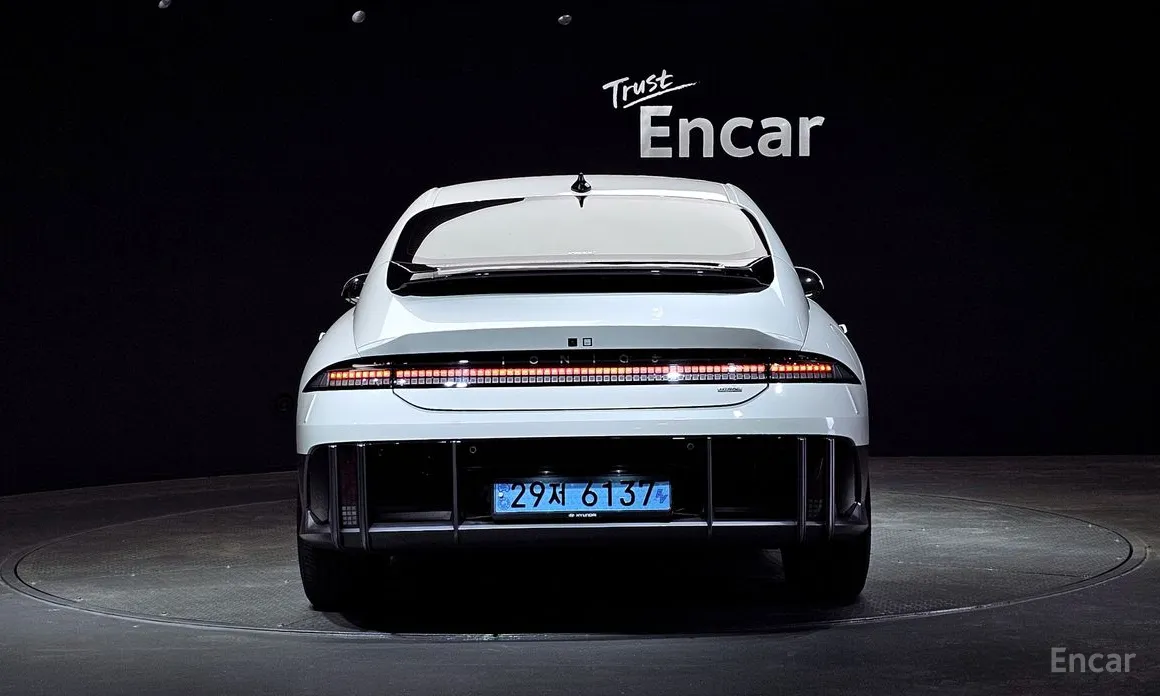 Фото 4 - Hyundai Ioniq 6