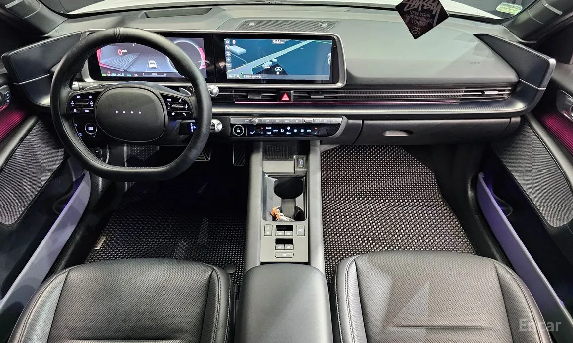 Фото 7 - Hyundai Ioniq 6