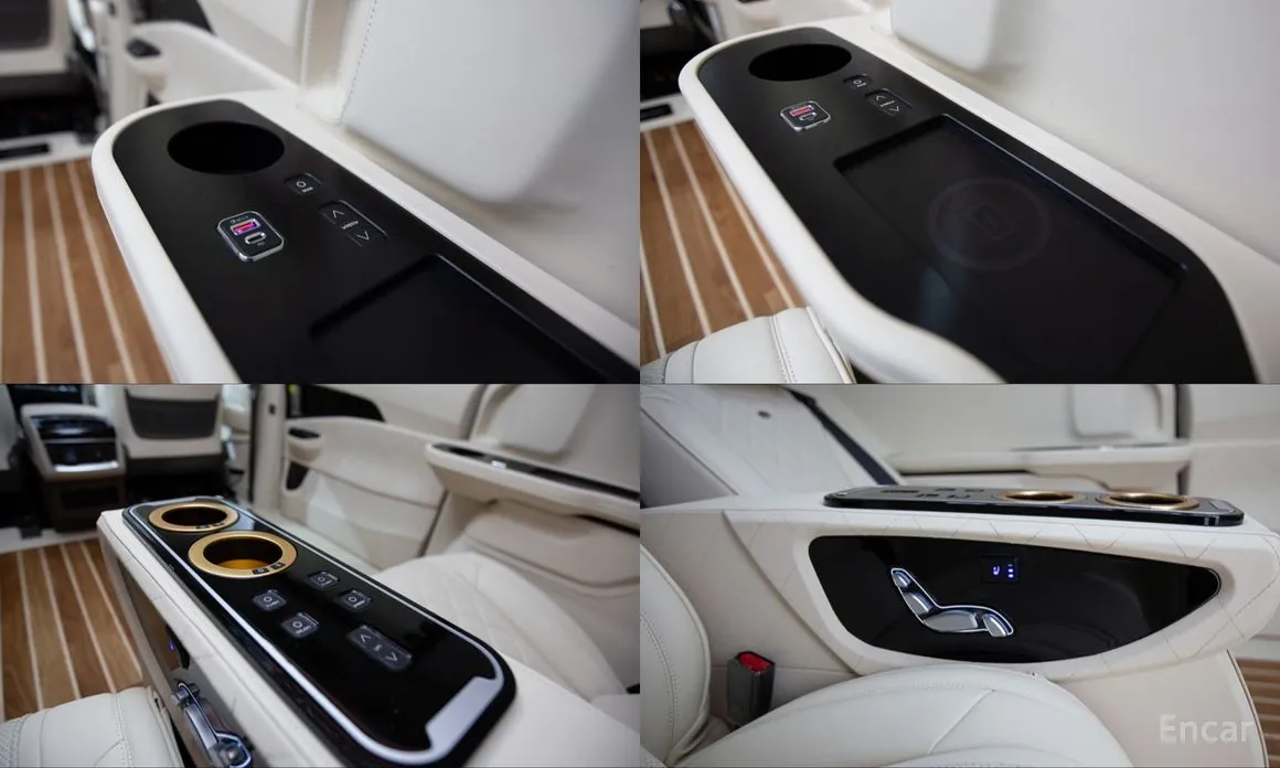 Фото 12 - Kia Carnival