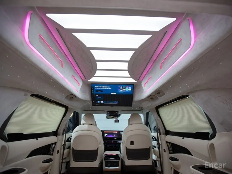 Фото 14 - Kia Carnival