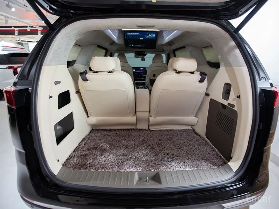 Фото 16 - Kia Carnival