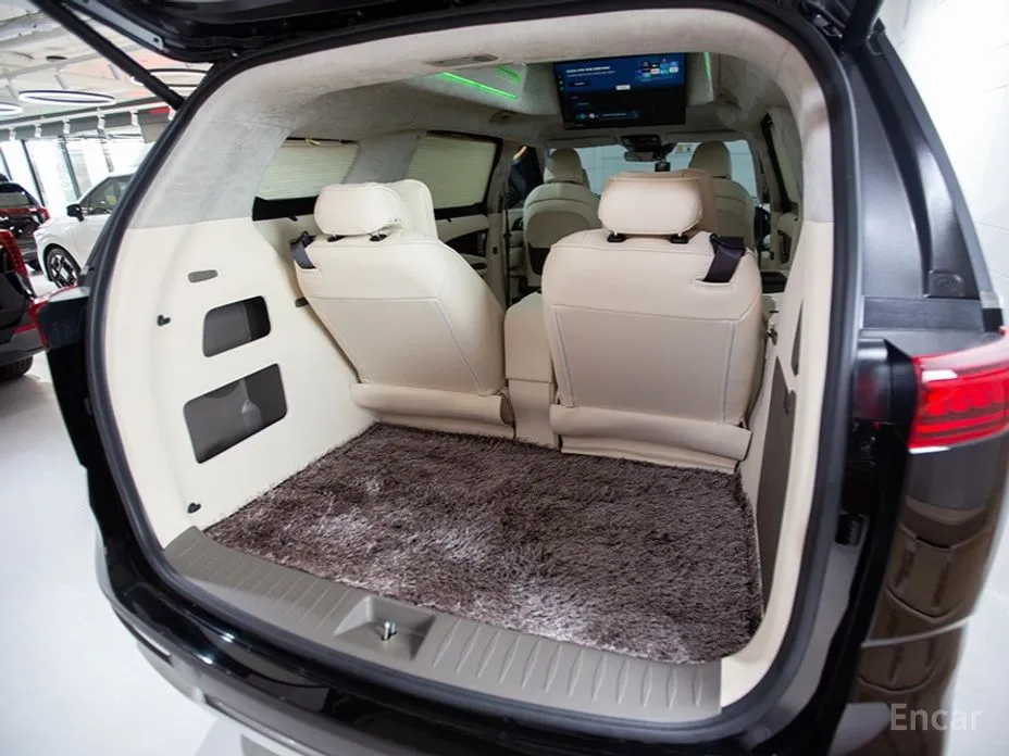 Фото 17 - Kia Carnival