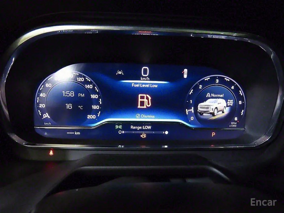 Фото 10 - Chevrolet Tahoe