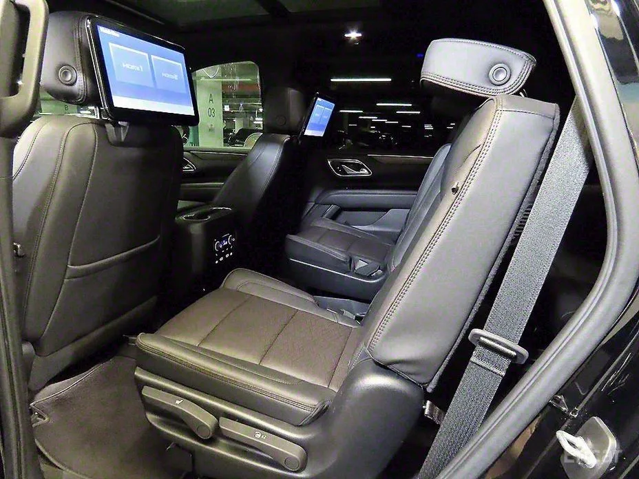 Фото 14 - Chevrolet Tahoe