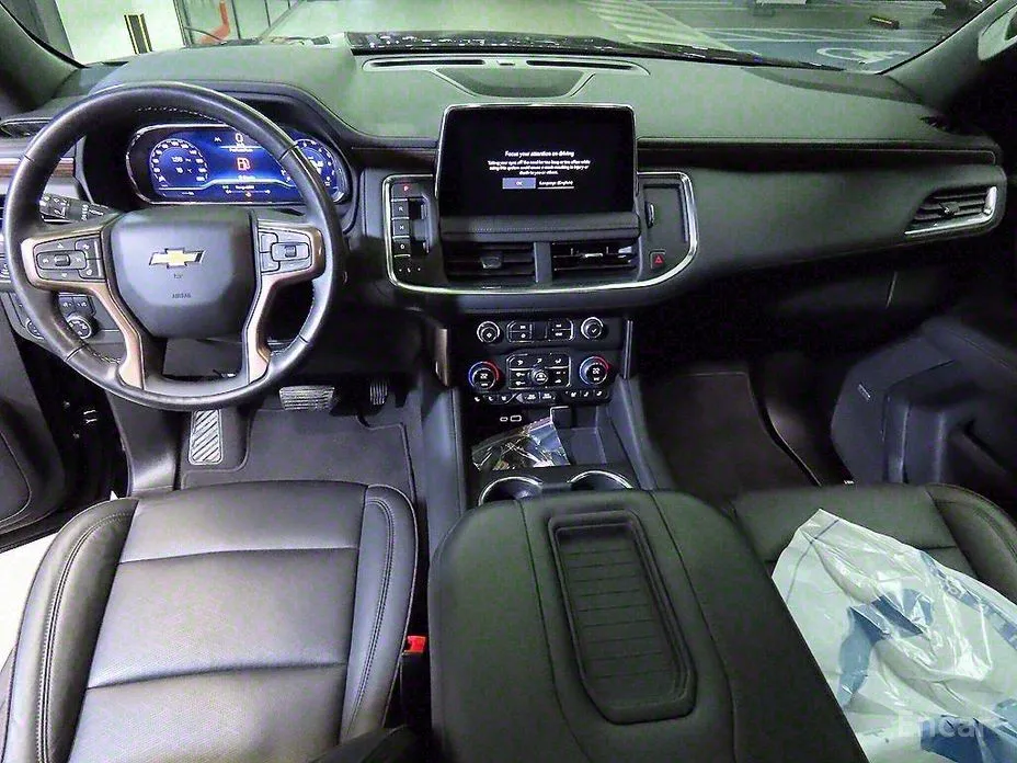 Фото 15 - Chevrolet Tahoe