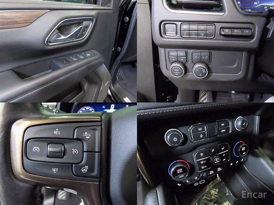 Фото 20 - Chevrolet Tahoe