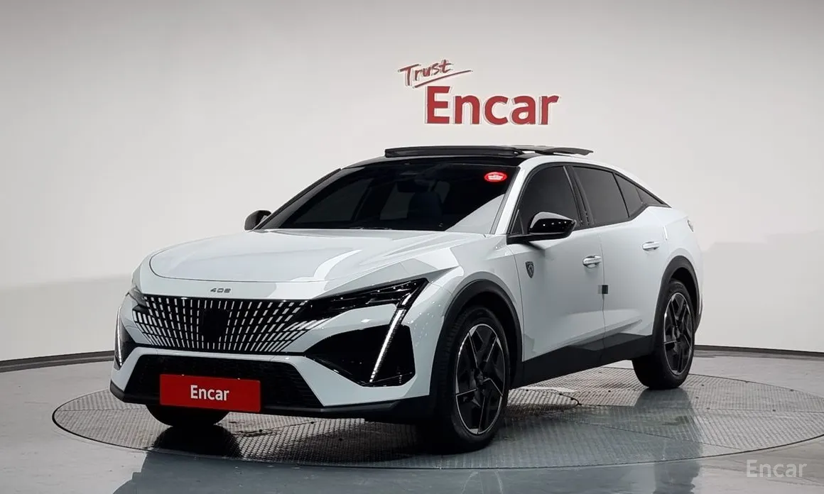 Фото 1 - Peugeot 408