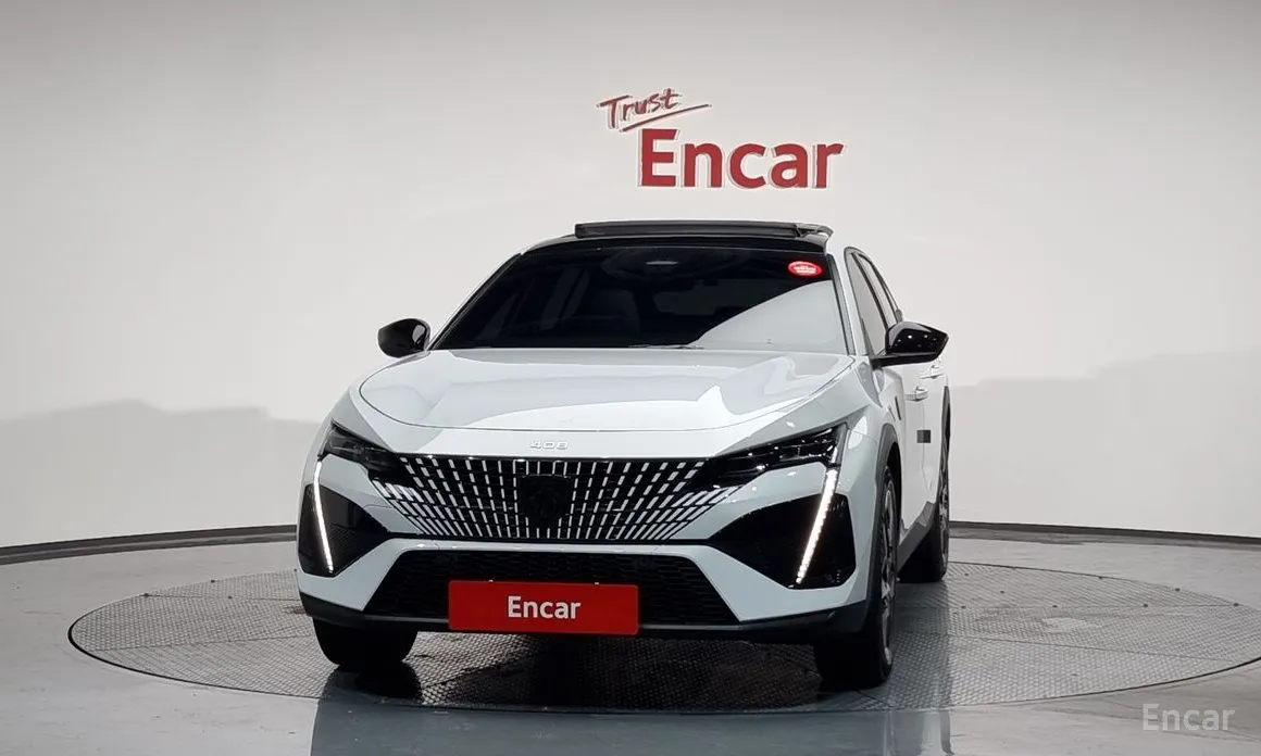 Фото 3 - Peugeot 408