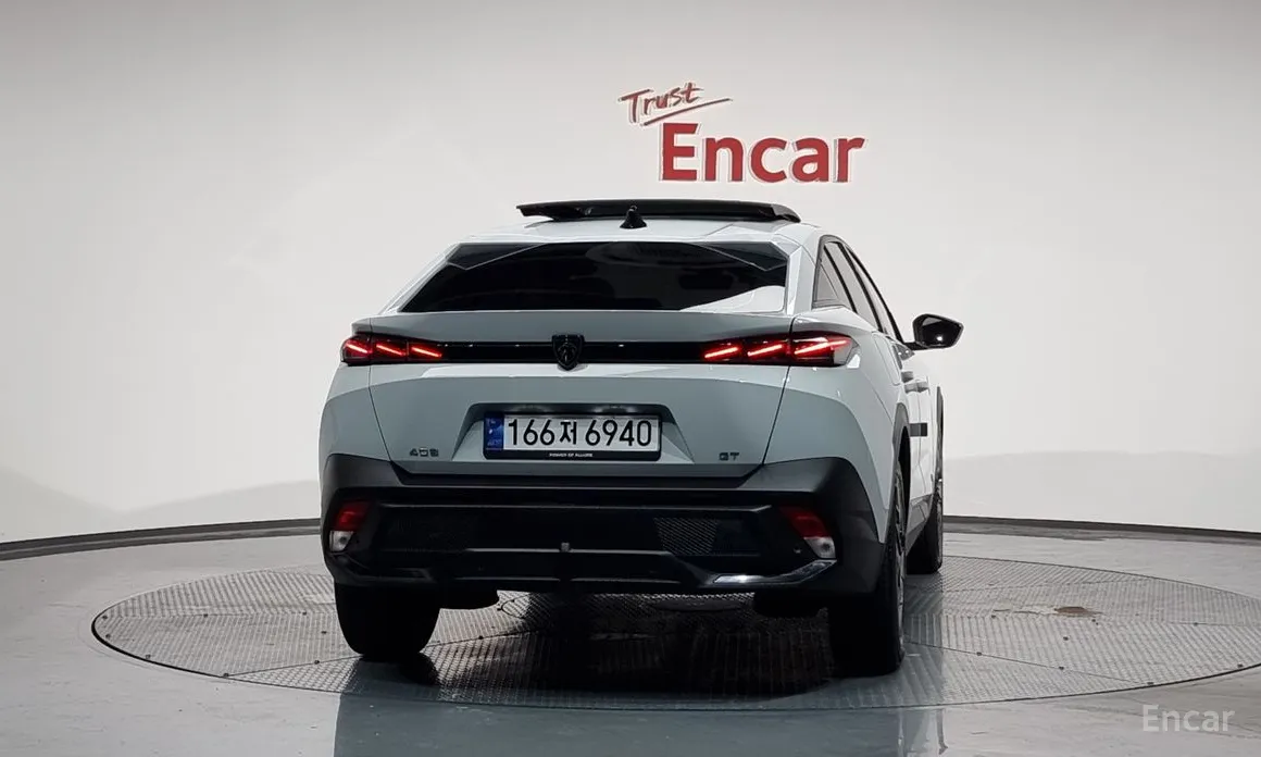 Фото 4 - Peugeot 408