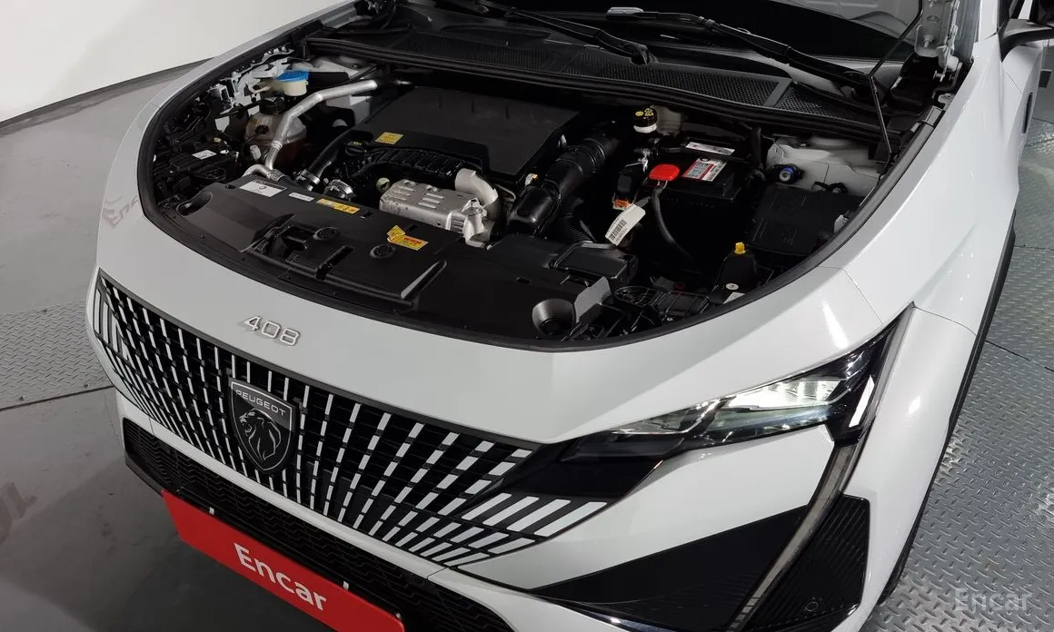 Фото 6 - Peugeot 408