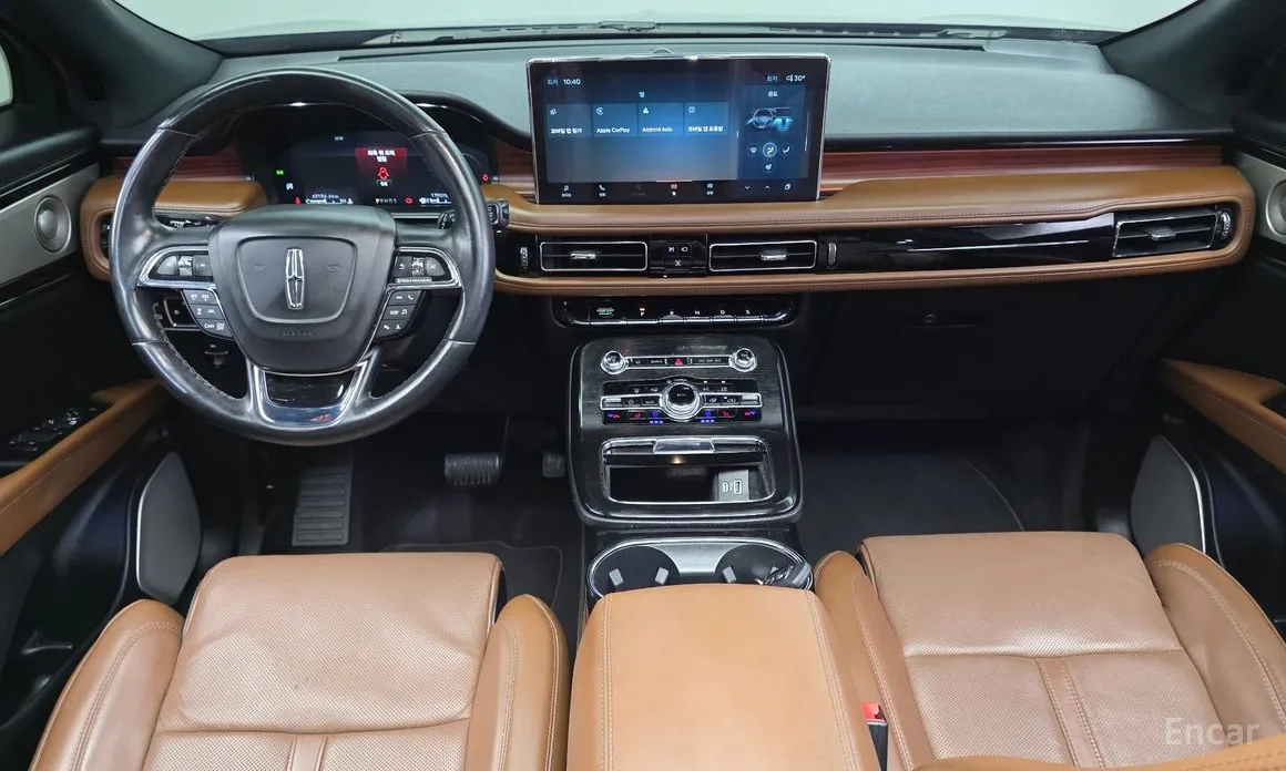 Фото 7 - Lincoln Nautilus