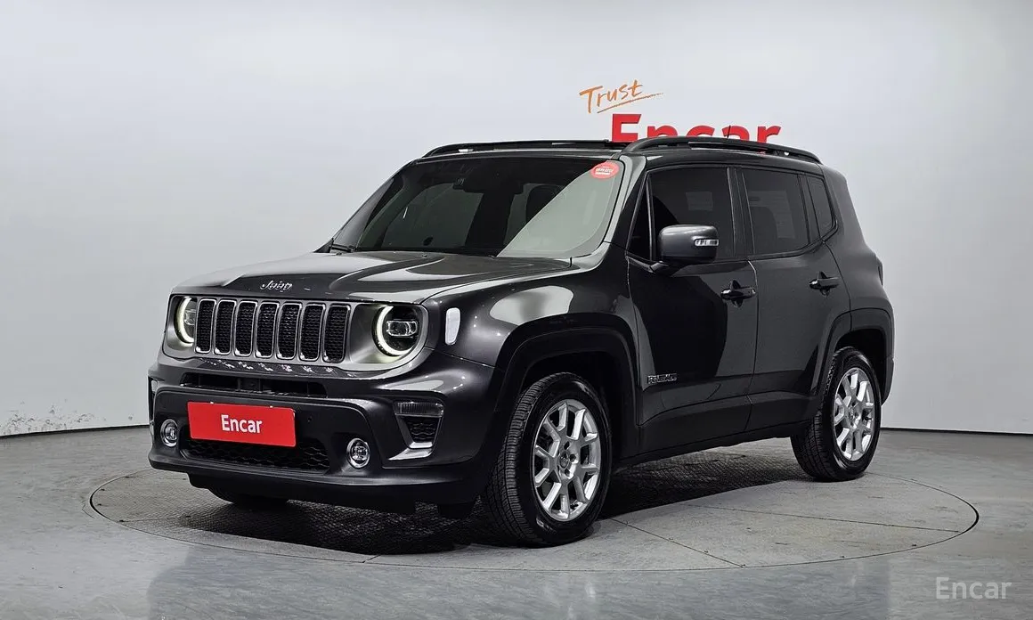 Фото 1 - Jeep Renegade