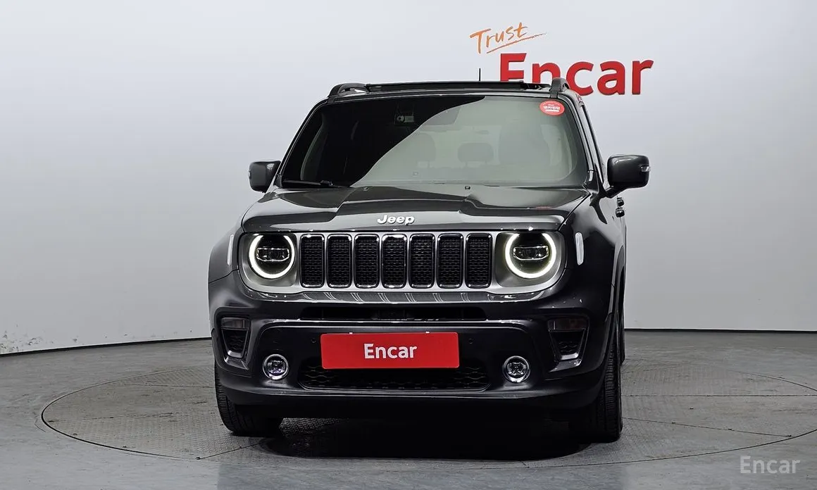 Фото 3 - Jeep Renegade