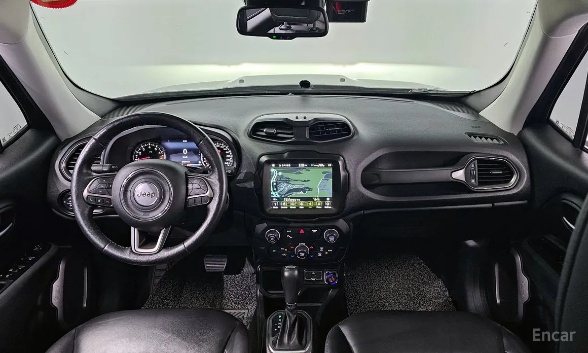 Фото 7 - Jeep Renegade