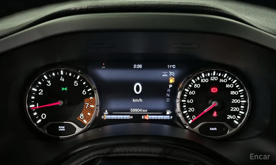 Фото 8 - Jeep Renegade