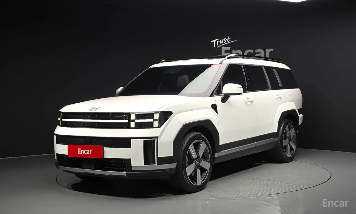 Фото 1 - Hyundai Santa Fe